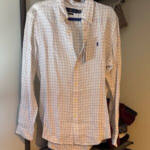 Men’s Ralph Lauren Linen Shirt